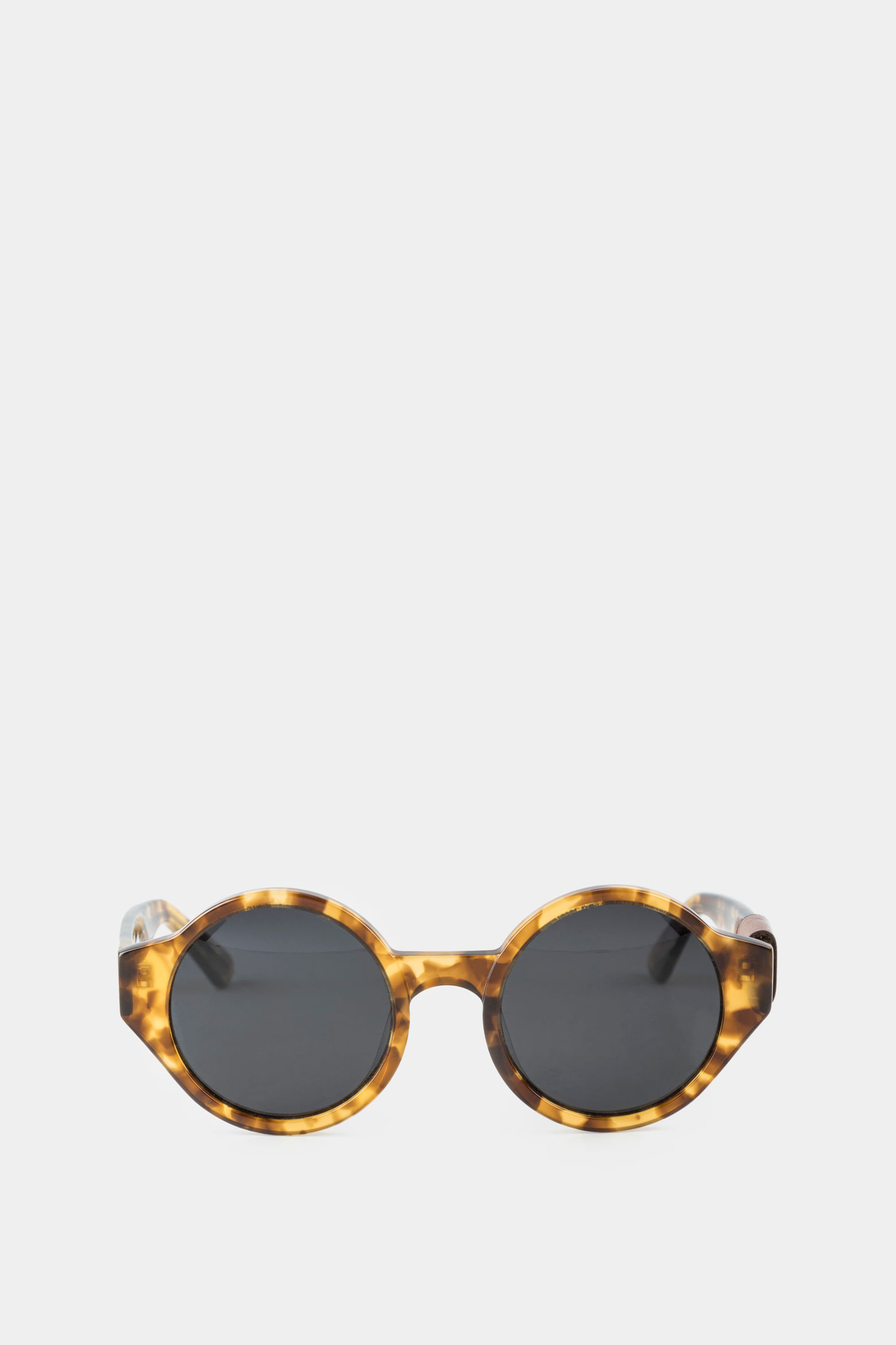 Athens Round Silhouette Sunglasses for Women