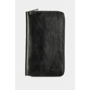 Marble Leather Passport Holder for Women with Engraving