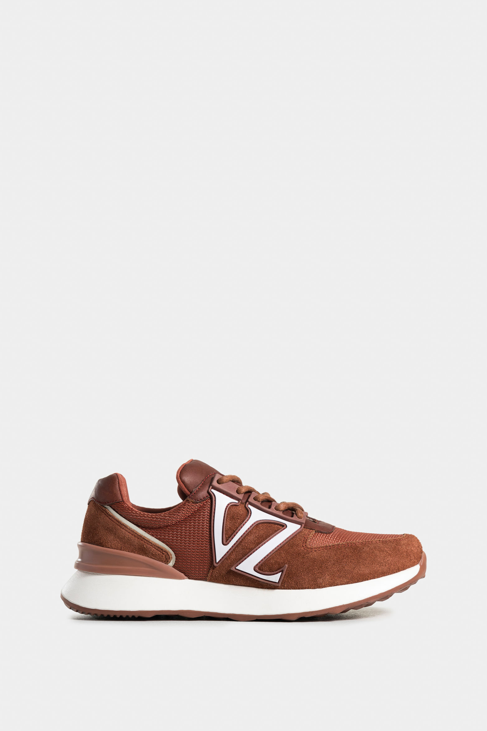 Men's VZ Gumus Sporty Smooth Leather Sneakers