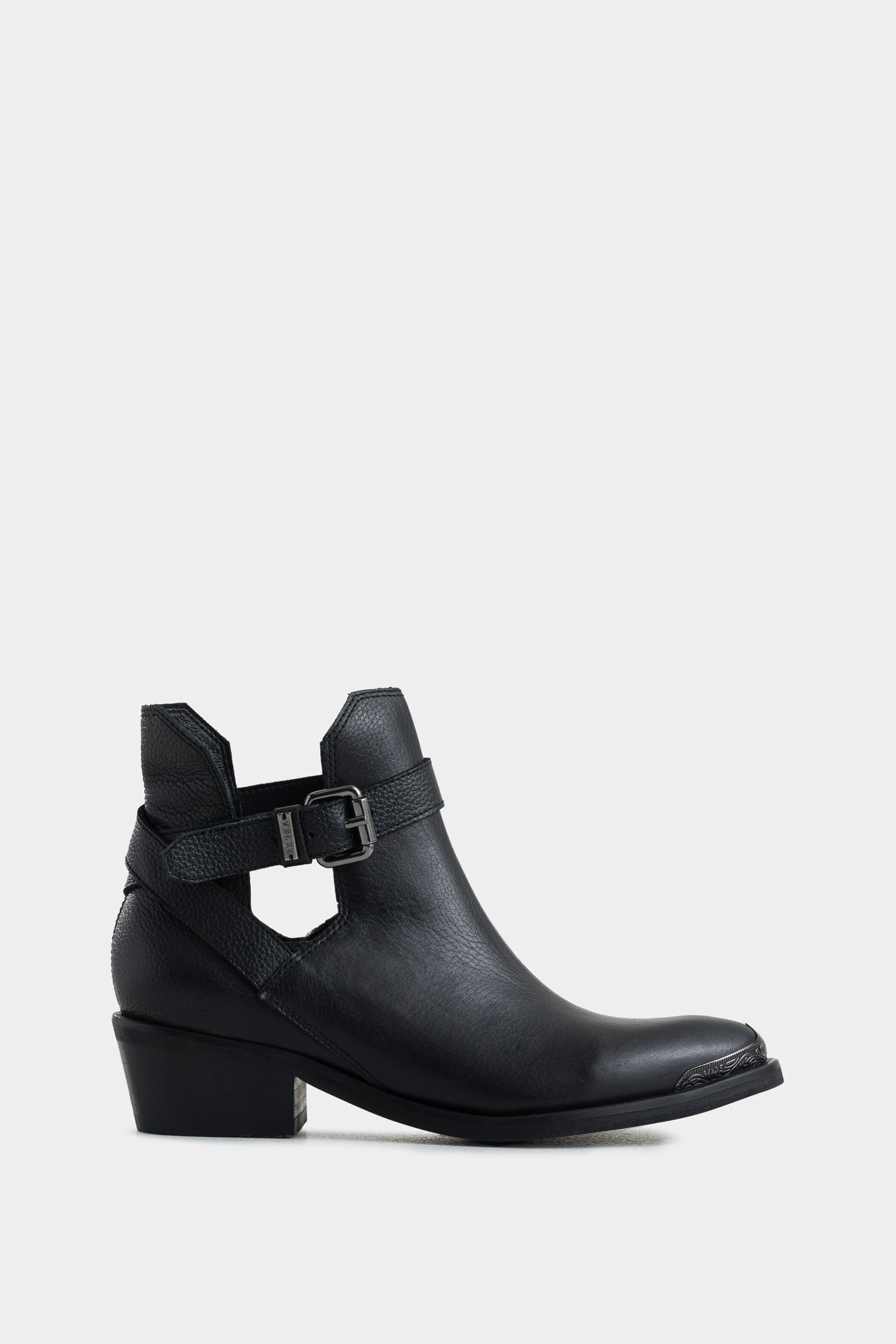 Women's Cut-Out Campina 2.0 Leather Booties