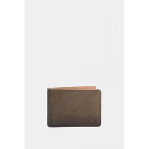 Minimalist Ice Leather Wallet for Men
