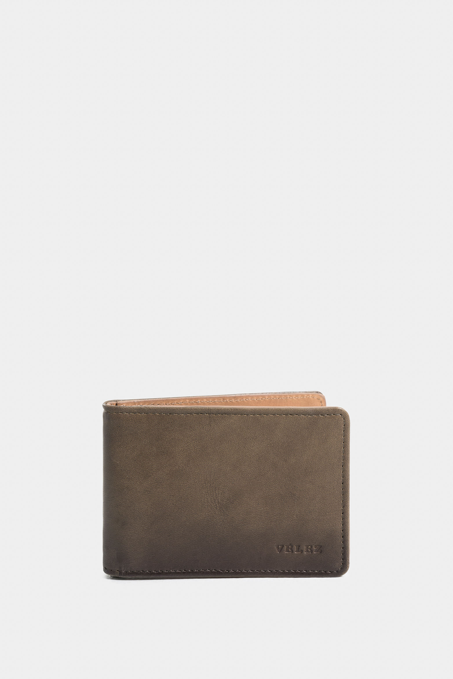 Minimalist Ice Leather Wallet for Men