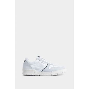 Men’s Suede Detail Tennis Shoes