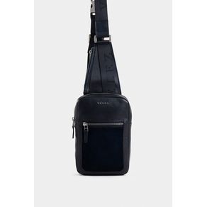 Mikeno 3 Aged Leather Hands-Free Bag for Men