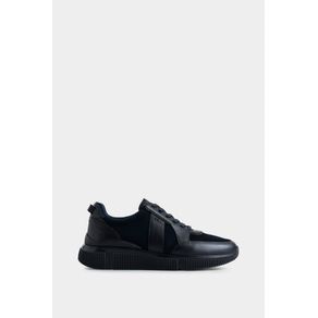 Halo 2 Leather Tennis Shoes for Men with Sport Sole