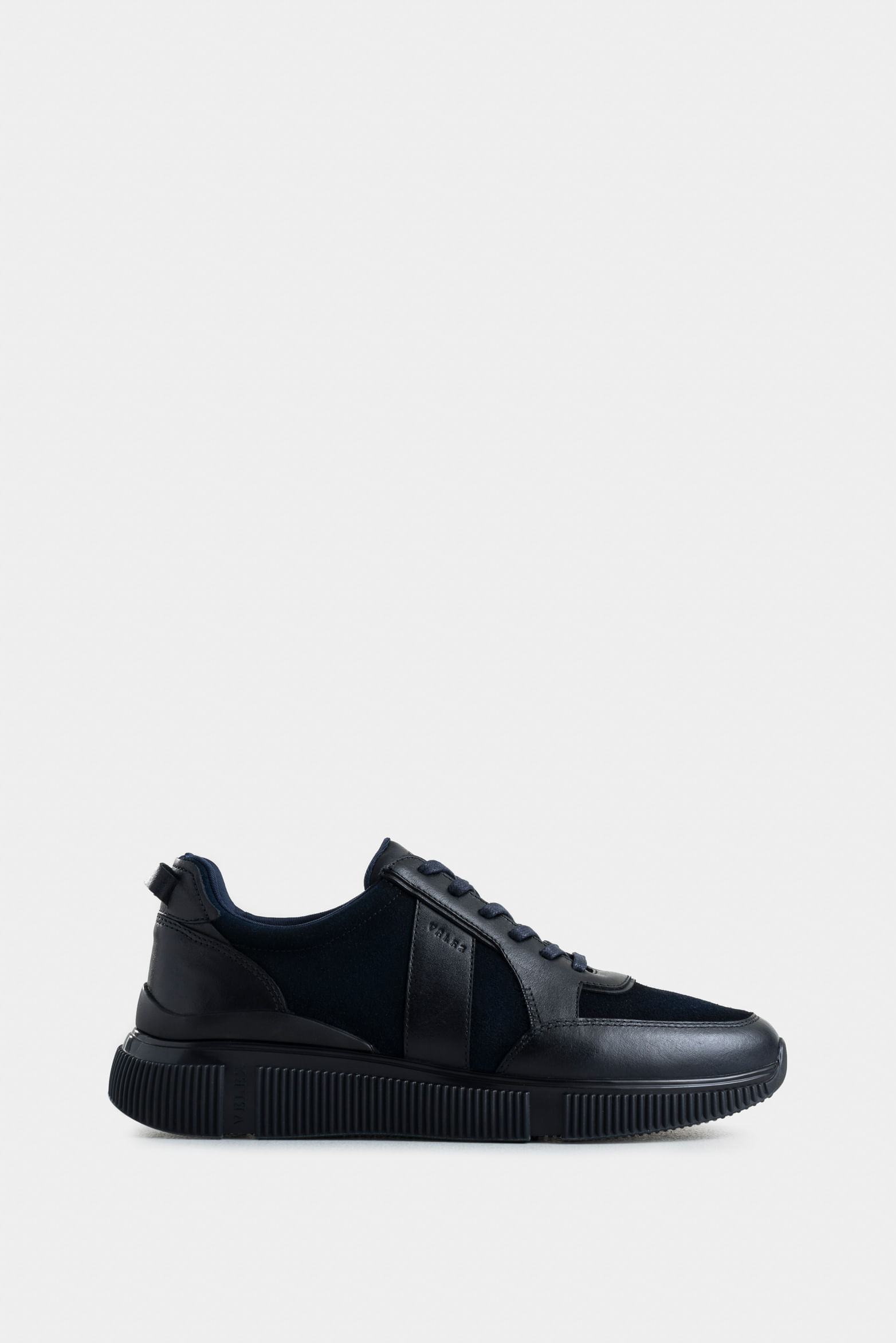 Halo 2 Leather Tennis Shoes for Men with Sport Sole