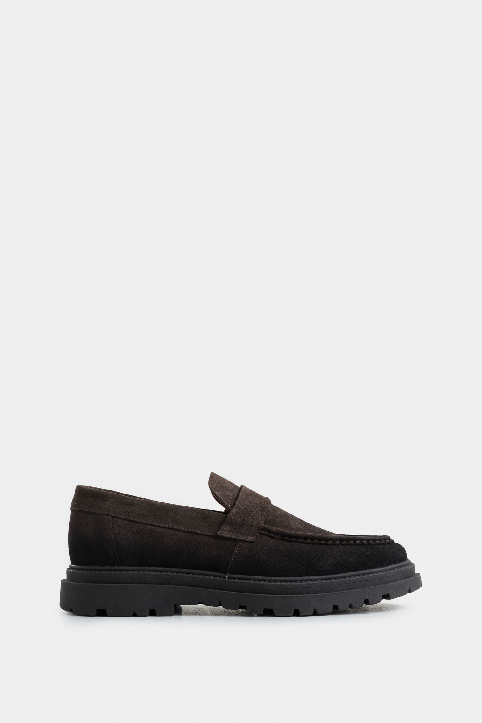Sunny Anti-Glare Leather Loafers for Men