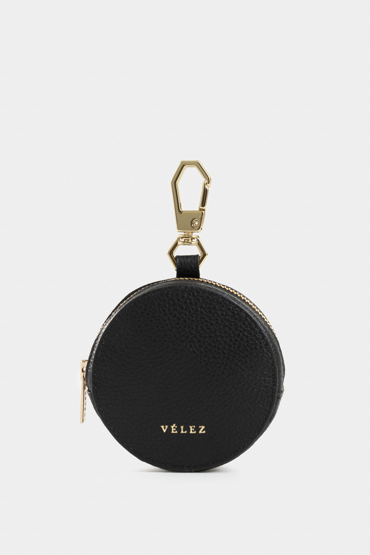 Baby Leather Wallet for Women with Circular Shape