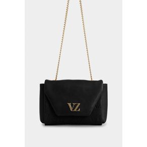 Lili 3.0 leather bowling bag for women chain
