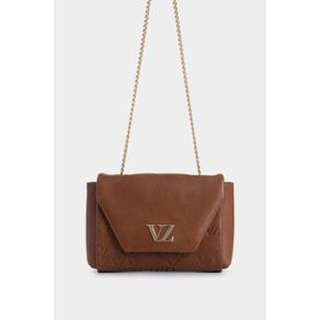 Lili 3.0 leather bowling bag for women chain