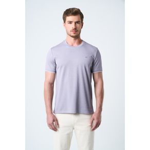 Arizona Micropima T-Shirt for Men Semi-Fitted